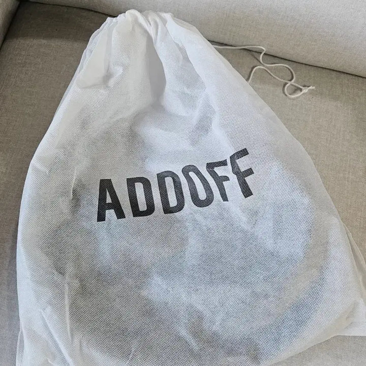 [BUNJANG] Add Off Half Moon Bag / 애드오프 하프문 백