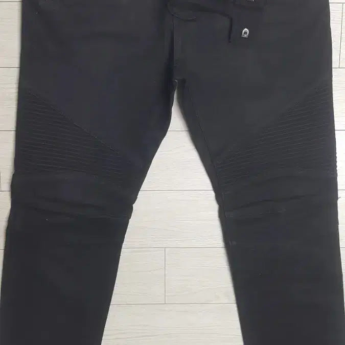 [BUNJANG] BALMAIN Black Jeans / BALMAIN 발망(사방스판) 블랙 32인치(No.66)S급! 드라이완료