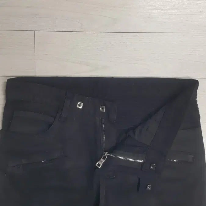 [BUNJANG] BALMAIN Black Jeans / BALMAIN 발망(사방스판) 블랙 32인치(No.66)S급! 드라이완료