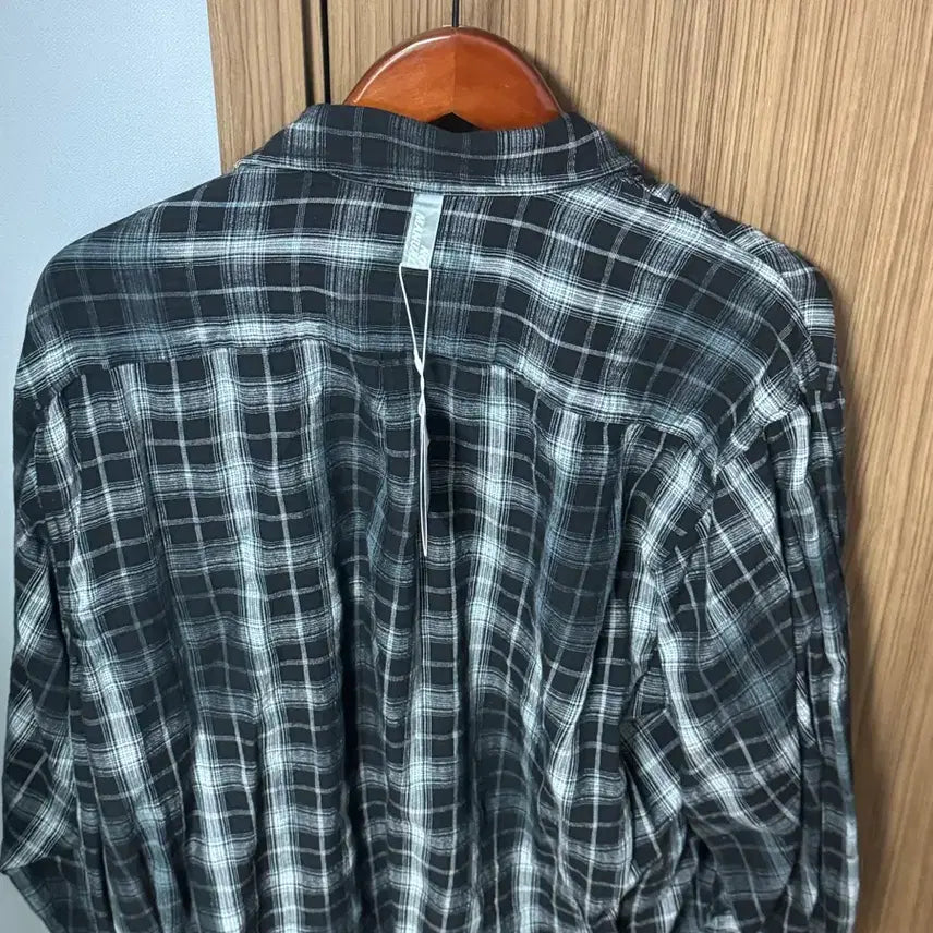 [BUNJANG] No.manual Checkered Shirt / 노매뉴얼 체크셔츠