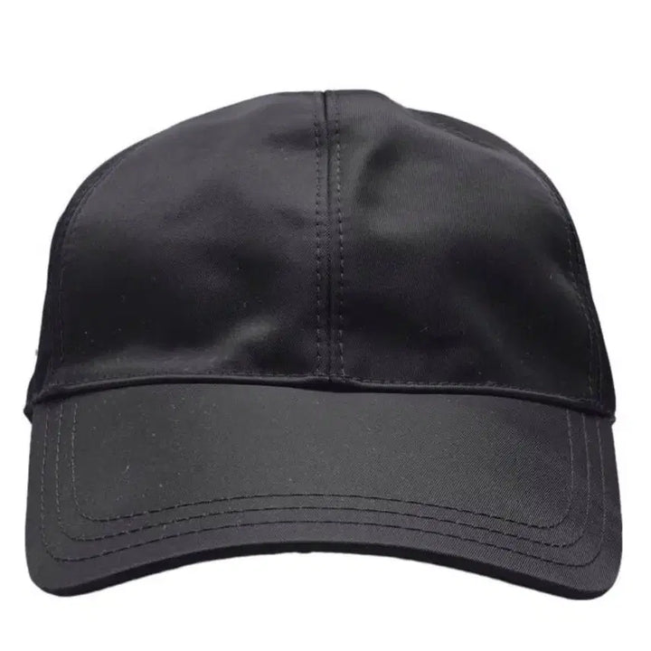 [BUNJANG] Prada Re-Nylon Baseball Cap / 프라다 리나일론 볼캡 블랙 M 리본즈 위탁 무이자3개월가능