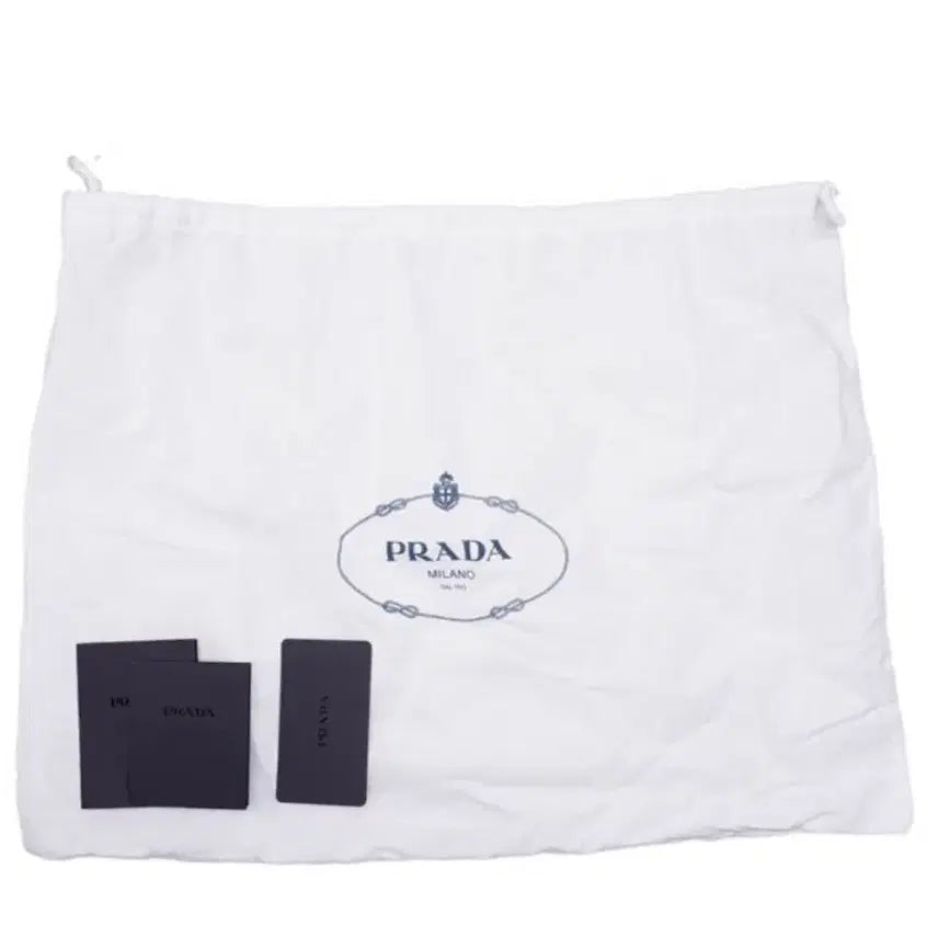 [BUNJANG] Prada Re-Nylon Baseball Cap / 프라다 리나일론 볼캡 블랙 M 리본즈 위탁 무이자3개월가능