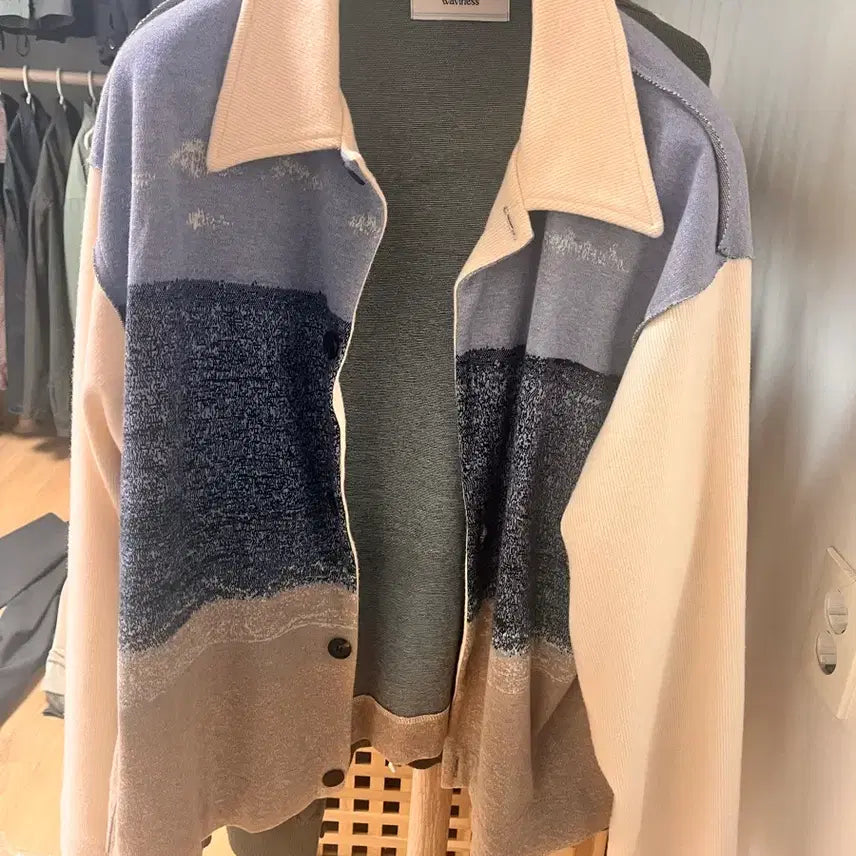 [BUNJANG] Weiviness Cardigan / 웨이비니스 가디건