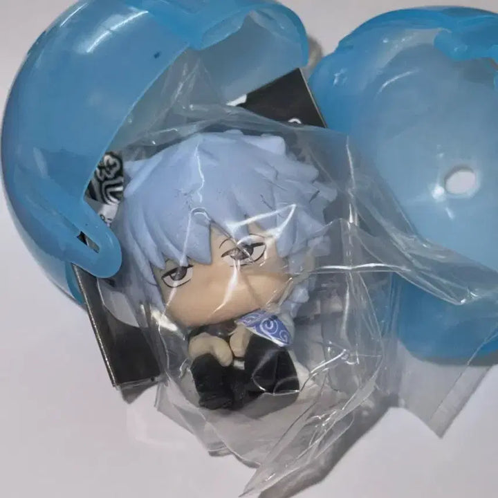 [BUNJANG] Gintama Machiboke Vol. 1 Gintoki Figure / 미개봉 은혼 마치보케 1탄 긴토키