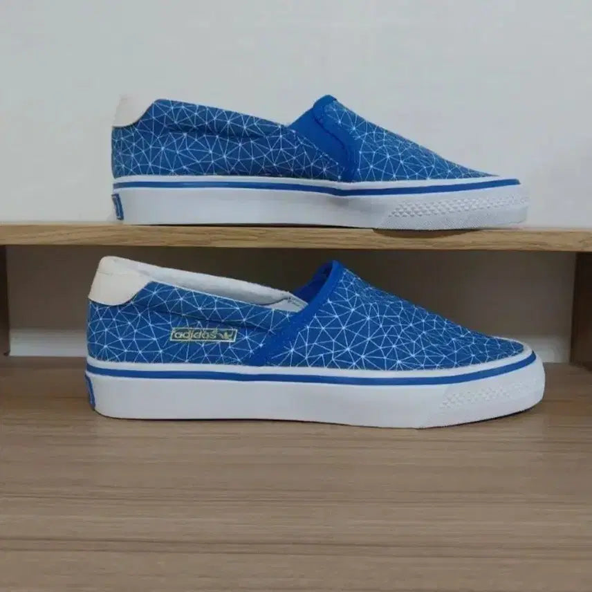 [BUNJANG] Adidas Slip-on Sneakers (240) / 여성 아디다스 슬립온,운동화, 단화(240)