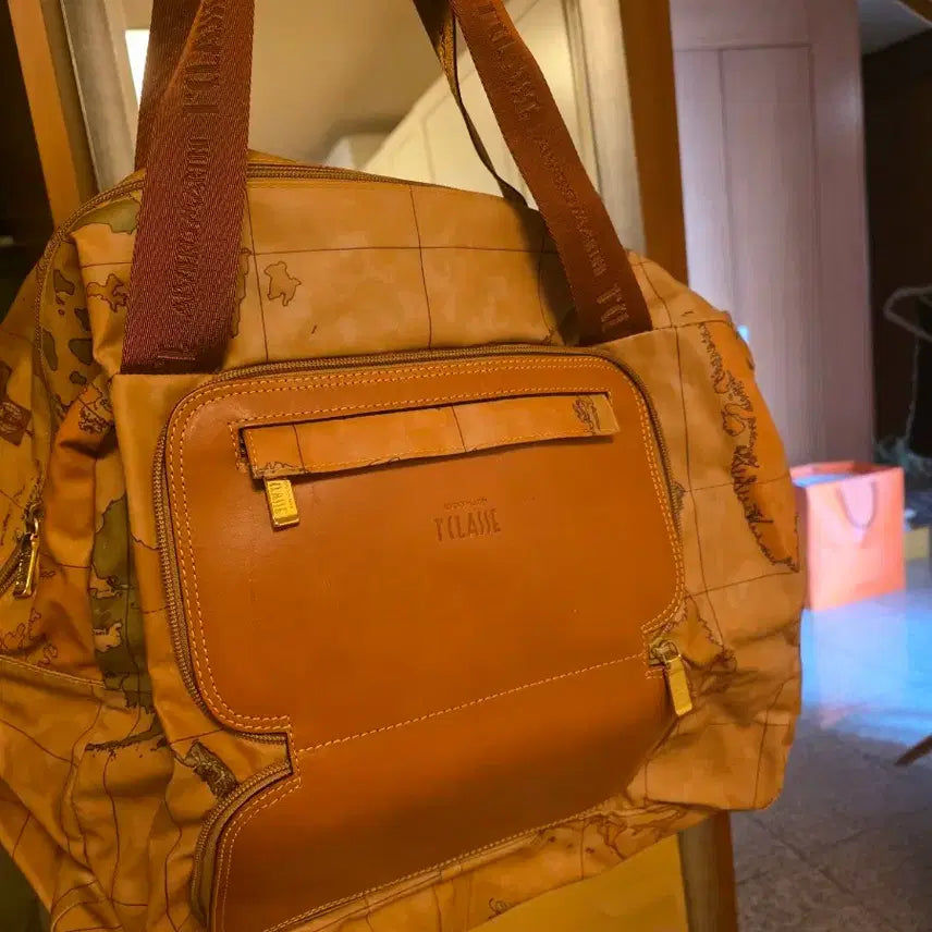 [BUNJANG] Prima Classe Tote Bag / 프리마클라쎄가방 ㅡ상태 굿