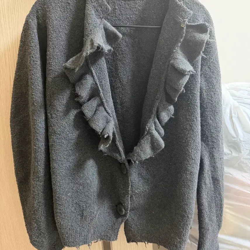 [BUNJANG] Standalone Knit Cardigan / 스탠다드얼론 니트가디건 새상품 standalone