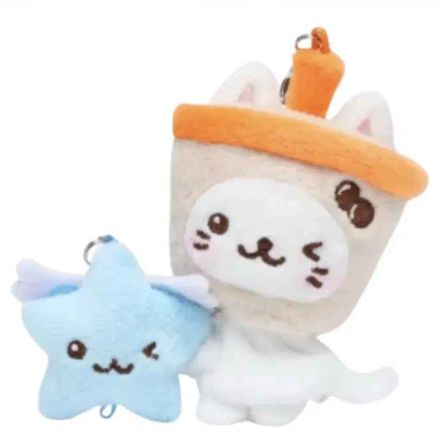 [BUNJANG] Yuushi Mini Wish Doll Bubble Cat / 유우시 미니위시돌 버블냥