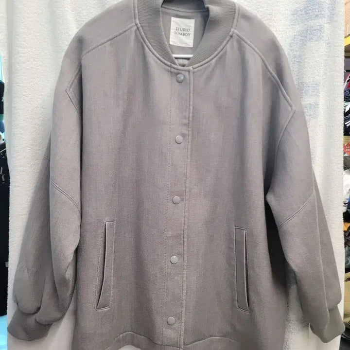 [BUNJANG] Studio Tomboy Jacket (Women's FREE) / 스튜디오 톰보이 자켓 새 상품급  여성 FREE