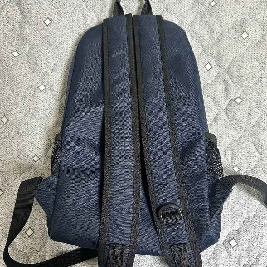 [BUNJANG] aeae Mini Backpack Navy / 에이이에이이 aeae 미니 백팩 가방 네이비