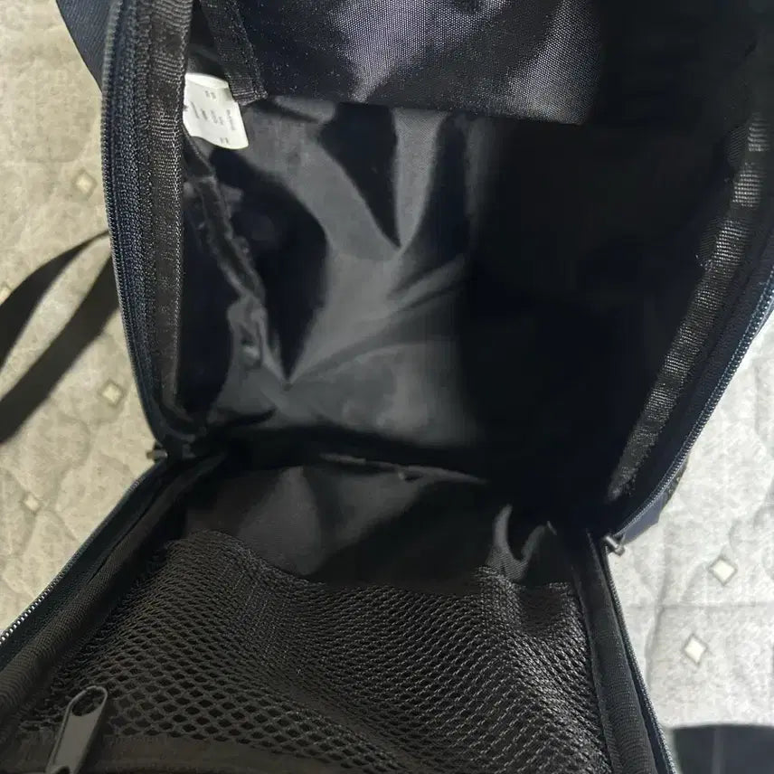 [BUNJANG] aeae Mini Backpack Navy / 에이이에이이 aeae 미니 백팩 가방 네이비