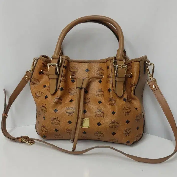 [BUNJANG] MCM Shoulder Bag / 정품 MCM 가방