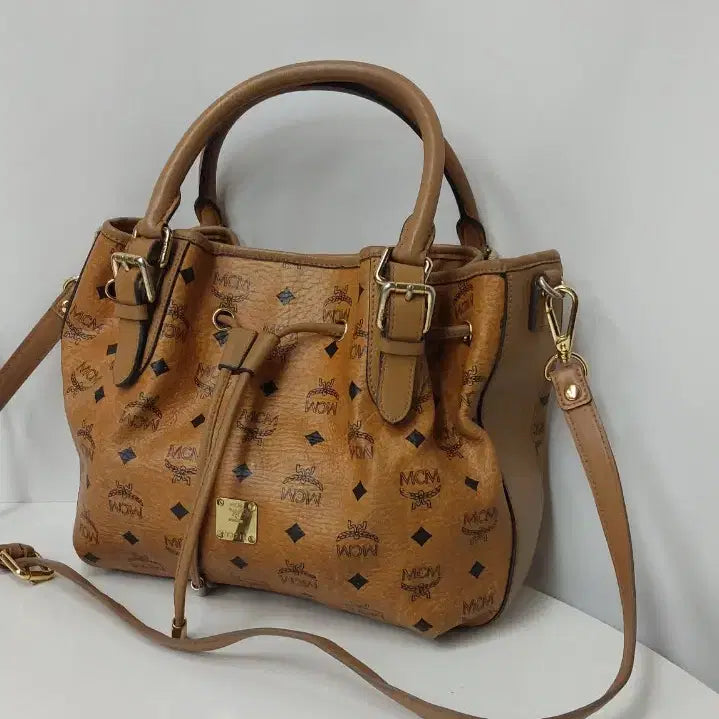 [BUNJANG] MCM Shoulder Bag / 정품 MCM 가방