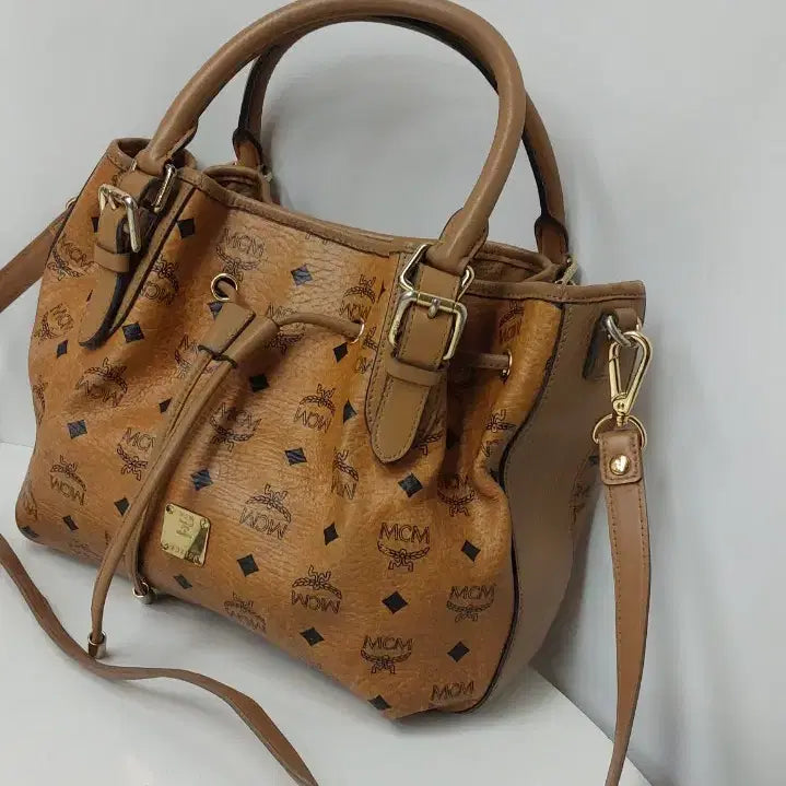 [BUNJANG] MCM Shoulder Bag / 정품 MCM 가방