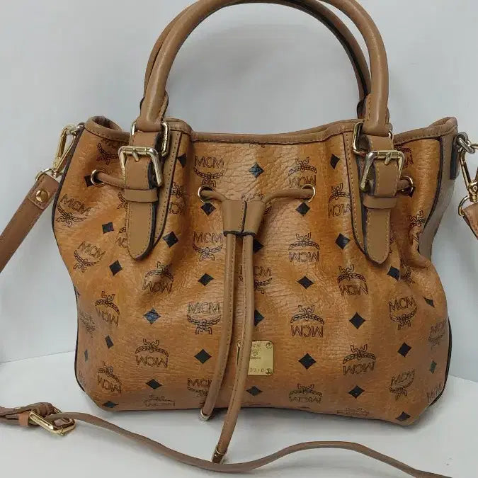 [BUNJANG] MCM Shoulder Bag / 정품 MCM 가방