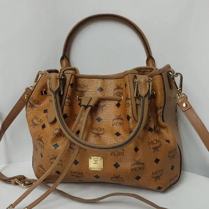 [BUNJANG] MCM Shoulder Bag / 정품 MCM 가방