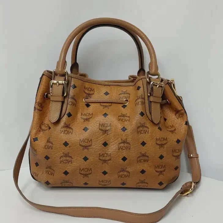 [BUNJANG] MCM Shoulder Bag / 정품 MCM 가방