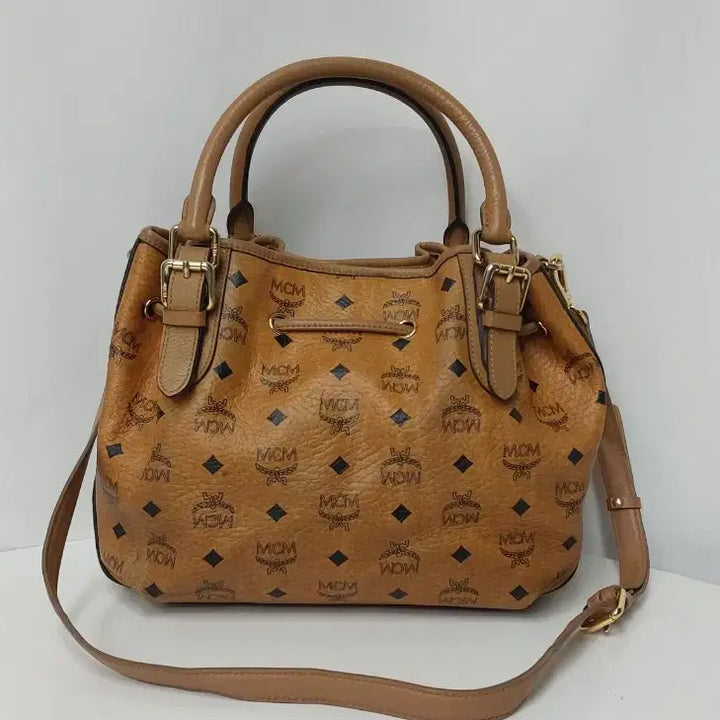 [BUNJANG] MCM Shoulder Bag / 정품 MCM 가방