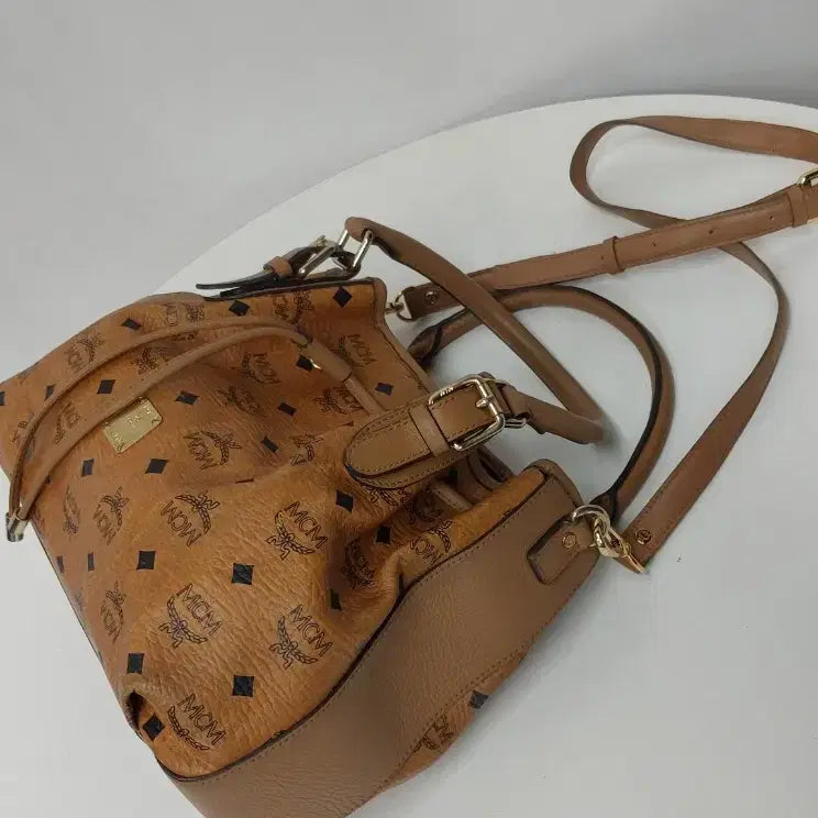 [BUNJANG] MCM Shoulder Bag / 정품 MCM 가방