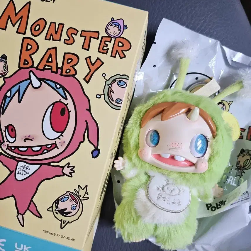 [BUNJANG] Popmart Polar Photocard / 팝마트 폴라 포와