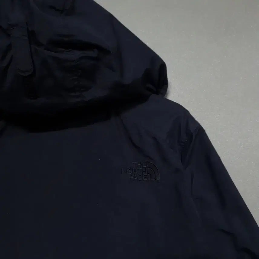 [BUNJANG] The North Face Pocket Zip Windbreaker Mountain Jacket / M) 노스페이스 포켓 지퍼 디테일 바람막이 후드 마운틴 자켓 희귀
