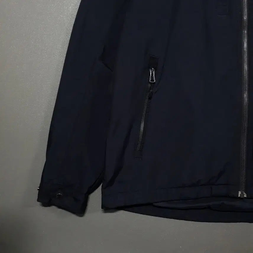 [BUNJANG] The North Face Pocket Zip Windbreaker Mountain Jacket / M) 노스페이스 포켓 지퍼 디테일 바람막이 후드 마운틴 자켓 희귀