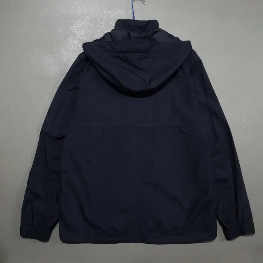 [BUNJANG] The North Face Pocket Zip Windbreaker Mountain Jacket / M) 노스페이스 포켓 지퍼 디테일 바람막이 후드 마운틴 자켓 희귀
