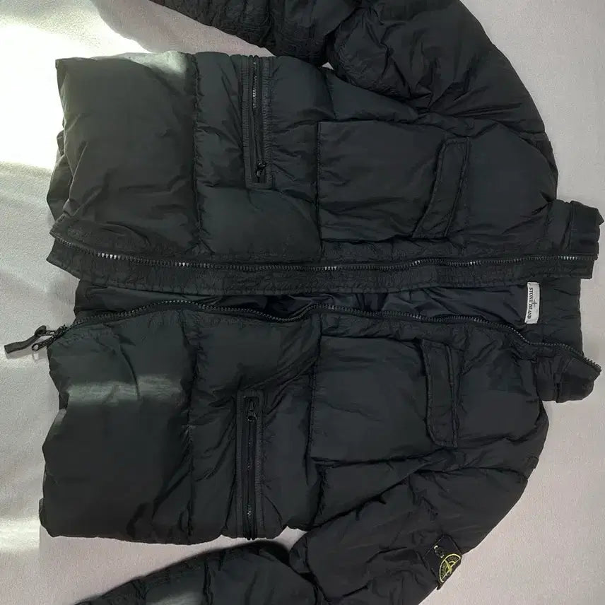 [BUNJANG] Stone Island 22FW Padded Jacket / 스톤아일랜드 22fw 패딩