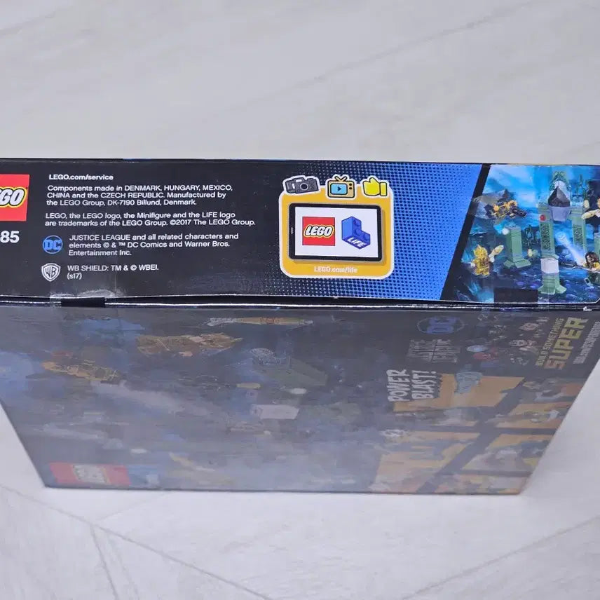 [BUNJANG] LEGO DC Atlantis Battle 76085 / 레고 DC 아틀란티스 전투 76085