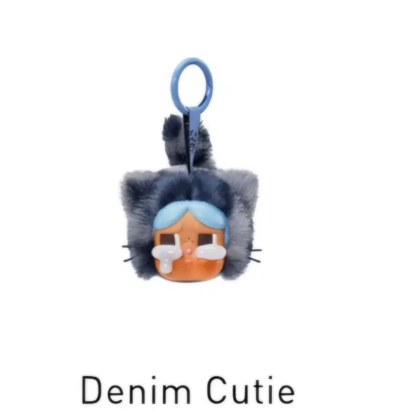 [SOLD OUT] 팝마트 크라이베이비 표범 냥이