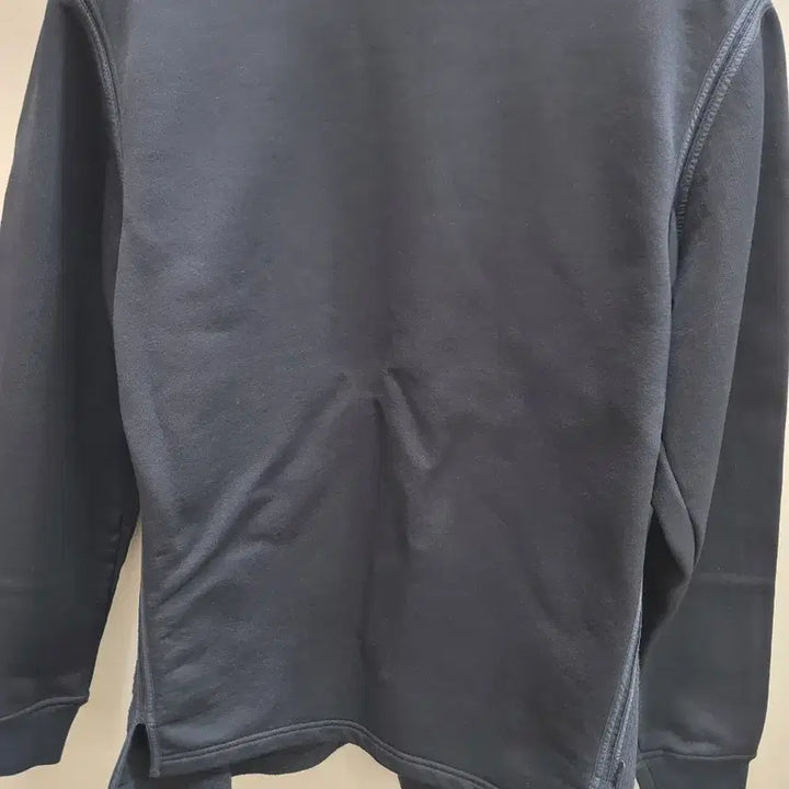 [BUNJANG] Stone Island Shadow Project Black Sweatshirt / 스톤아일랜드 쉐도우프로젝트 블랙 맨투맨