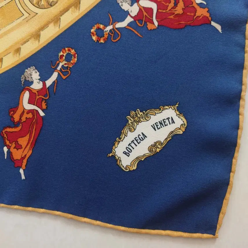 [BUNJANG] Bottega Veneta Scarf / 보테가 베네타 스카프