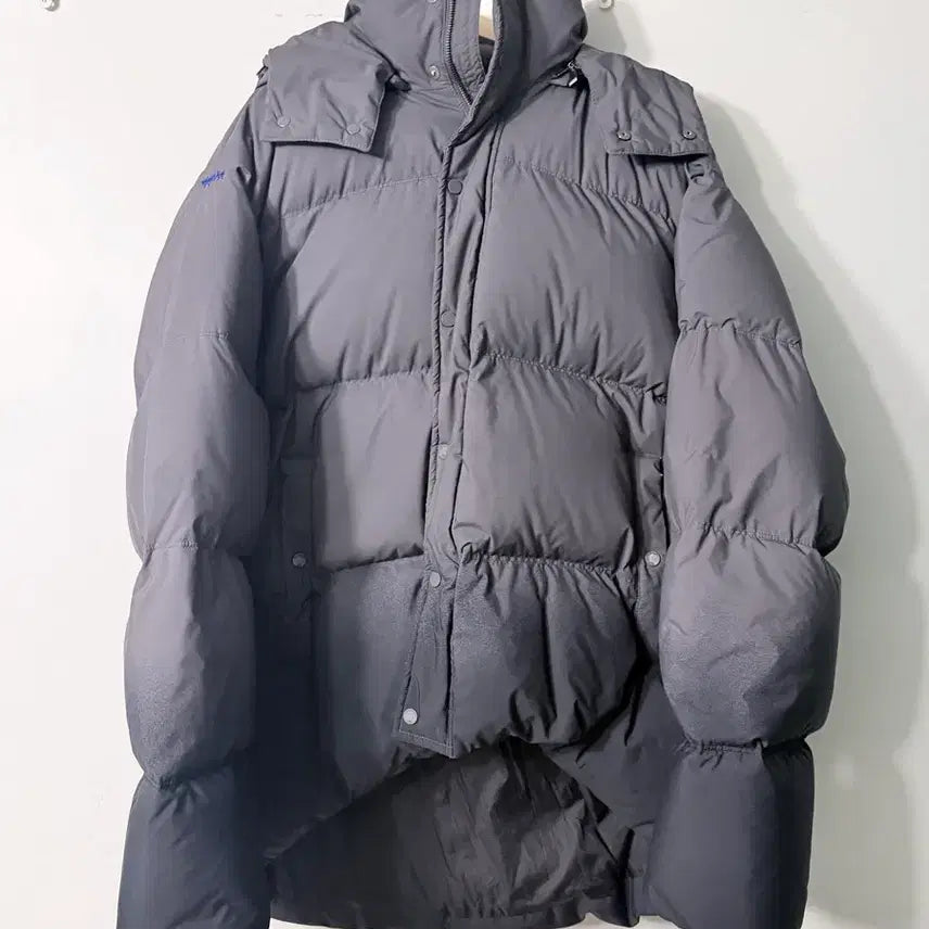 [BUNJANG] Zara Ader Error Gradient Padded Jacket M / 자라 아더에러 그라데이션 패딩 M