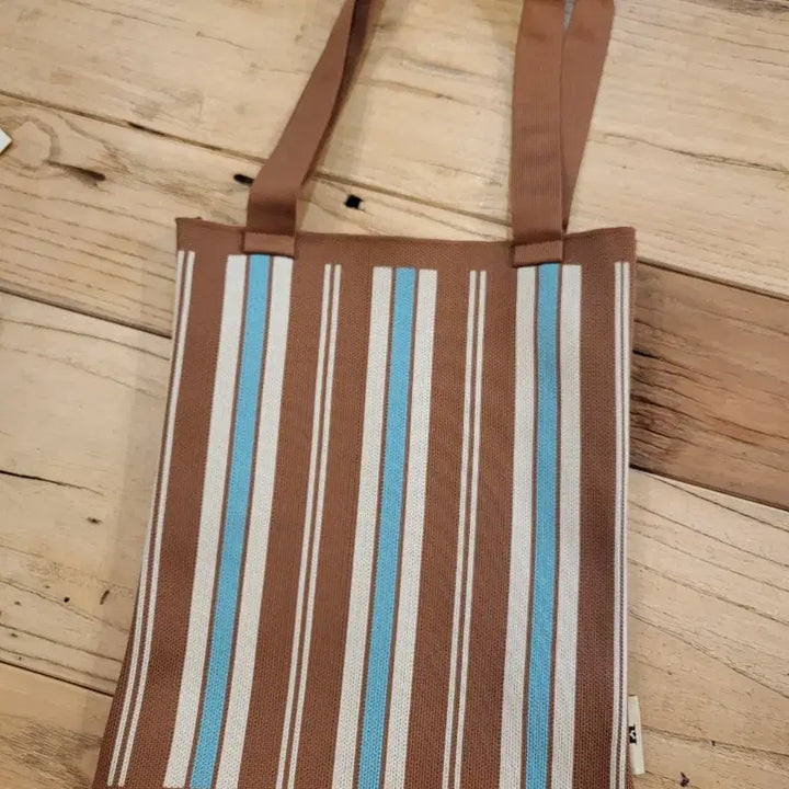 [BUNJANG] Knit Eco-Friendly Shoulder Bag / 니트 에코백 숄더백 새상품