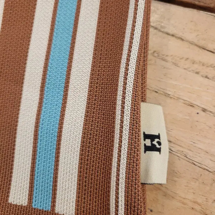 [BUNJANG] Knit Eco-Friendly Shoulder Bag / 니트 에코백 숄더백 새상품