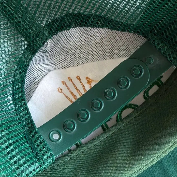 [BUNJANG] Rolex Vintage Trucker Cap / 롤렉스모자 90s made in USA