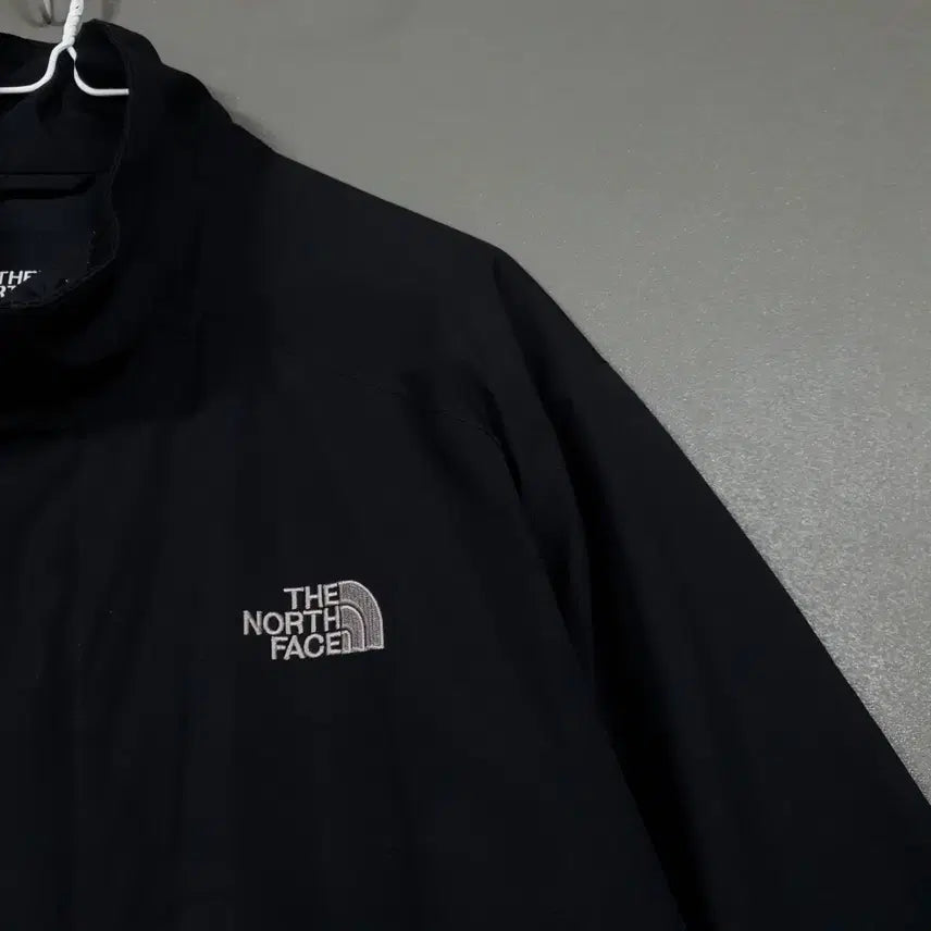 [BUNJANG] The North Face Gore-Tex Mountain Jacket Black / 실측 XL) 노스페이스 고어텍스 바람막이 마운틴 자켓 고프코어 블랙