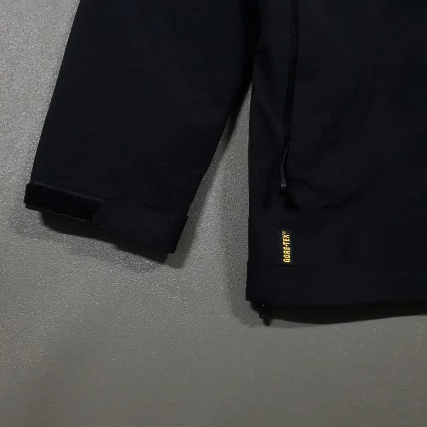 [BUNJANG] The North Face Gore-Tex Mountain Jacket Black / 실측 XL) 노스페이스 고어텍스 바람막이 마운틴 자켓 고프코어 블랙