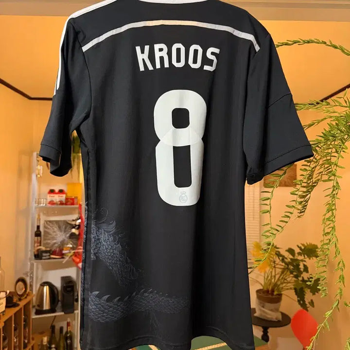 [SOLD OUT] Yohji yamamoto Real madrid Jersey M