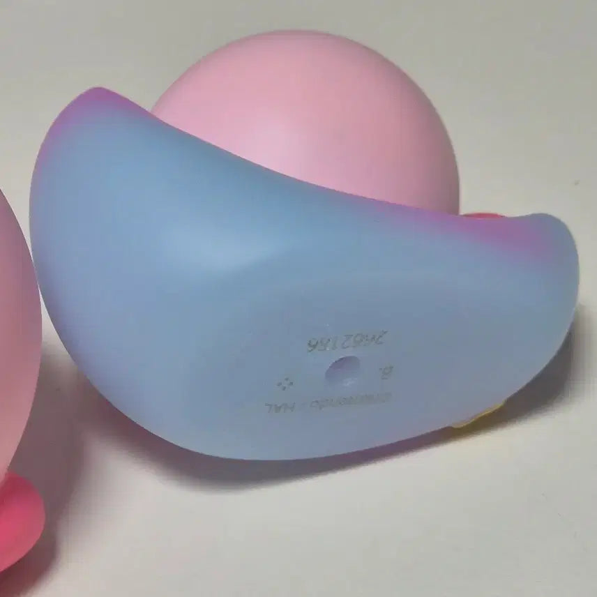 [BUNJANG] Kirby Friends Vol. 3 Rare Crescent Kirby Figure / 커비 프렌즈3 레어 초승달 커비 피규어