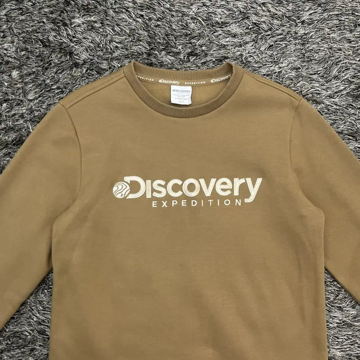 [BUNJANG] Discovery Women's Sweatshirt (Size 95) / 디스커버리 여성 맨투맨 (95)