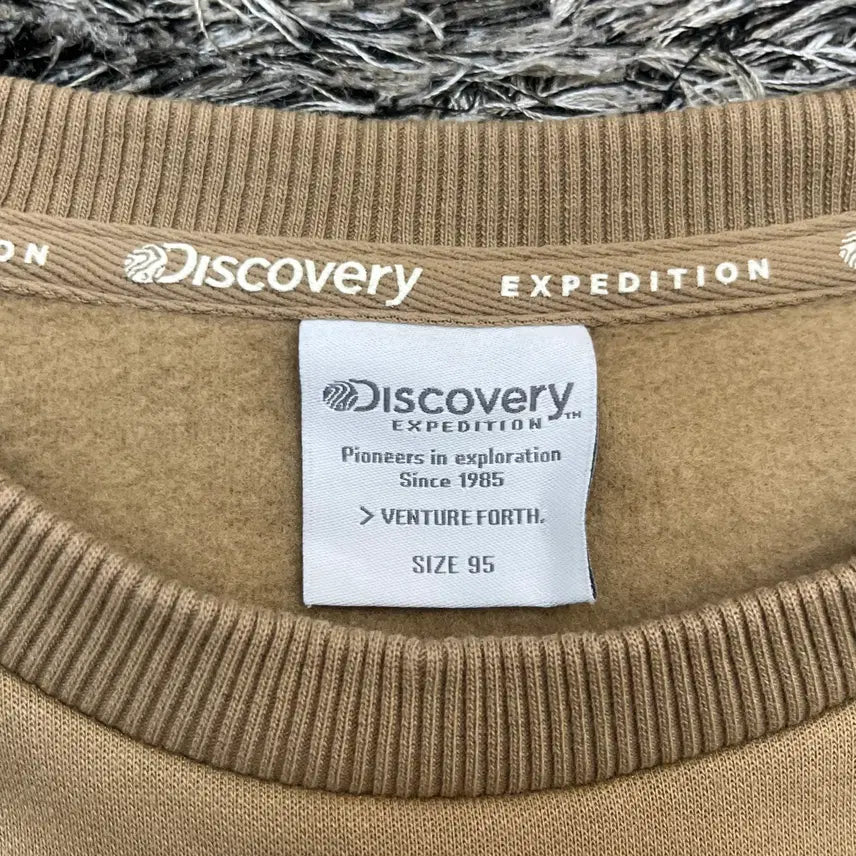 [BUNJANG] Discovery Women's Sweatshirt (Size 95) / 디스커버리 여성 맨투맨 (95)