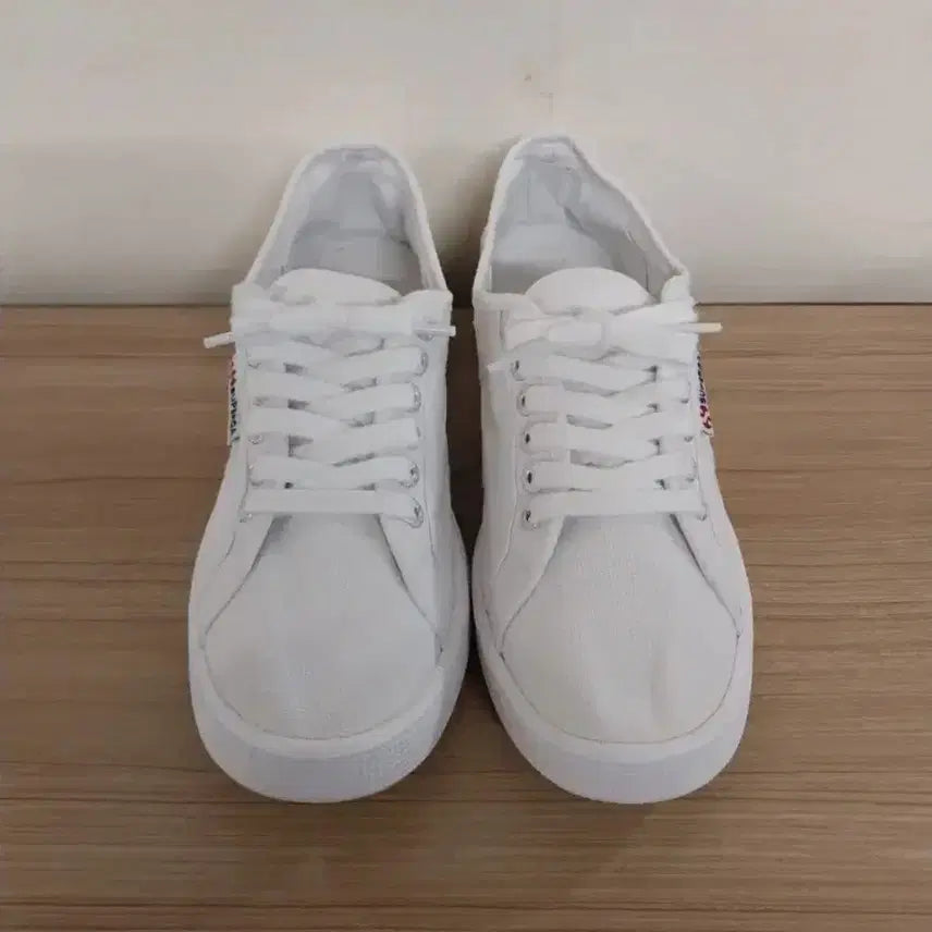 [BUNJANG] Superga 2750 Superlight Sneakers (White, 245) / 여성 수페르가 2750 수퍼라이트 운동화 (245)