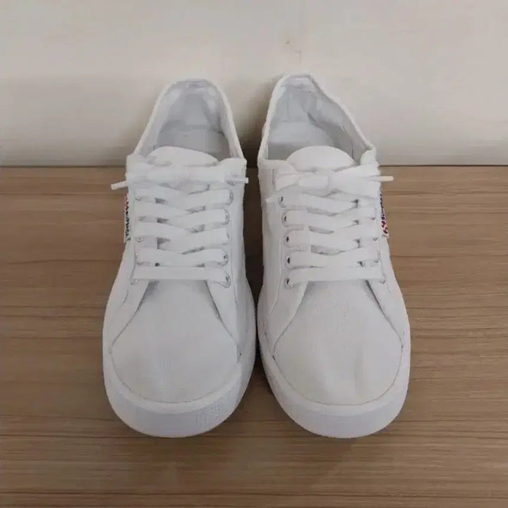 [BUNJANG] Superga 2750 Superlight Sneakers (White, 245) / 여성 수페르가 2750 수퍼라이트 운동화 (245)