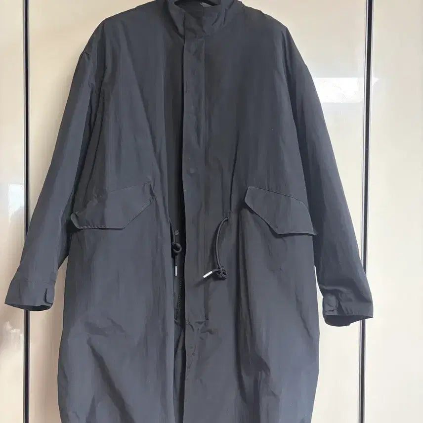 [BUNJANG] ZARA M65 Fishtail Parka / 신품 ZARA  M65 피쉬테일 파카 S-M