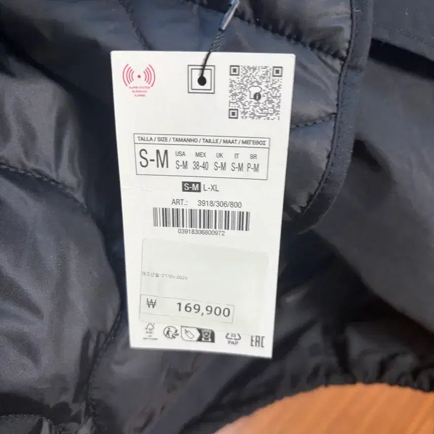 [BUNJANG] ZARA M65 Fishtail Parka / 신품 ZARA  M65 피쉬테일 파카 S-M