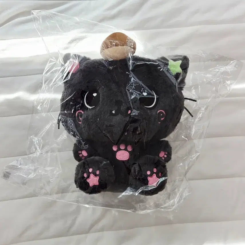 [BUNJANG] NCT WISH Riku Bakery 30cm Wishdoll / 미개봉 30cm 위시돌 대왕 쿠리 엔시티위시 베이커리 팝업 리쿠