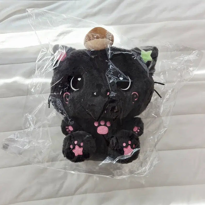 [BUNJANG] NCT WISH Riku Bakery 30cm Wishdoll / 미개봉 30cm 위시돌 대왕 쿠리 엔시티위시 베이커리 팝업 리쿠