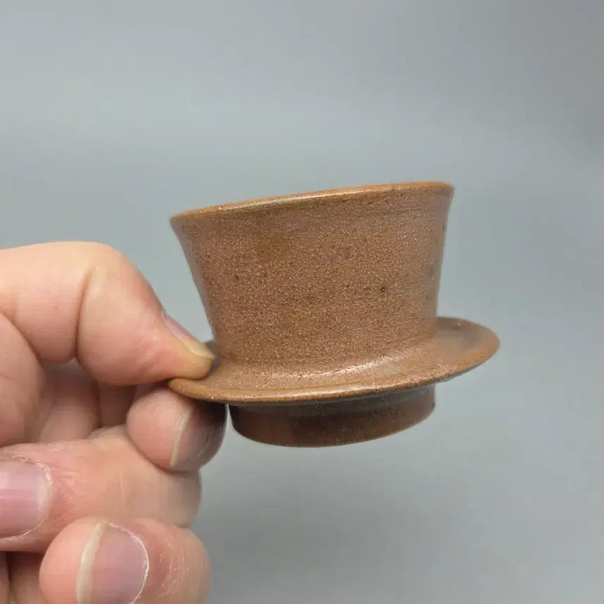 [BUNJANG] Okjae Yoon Sang-gil Celadon Bowl / 기네스북에 실려있는 옥재 윤상길 잔