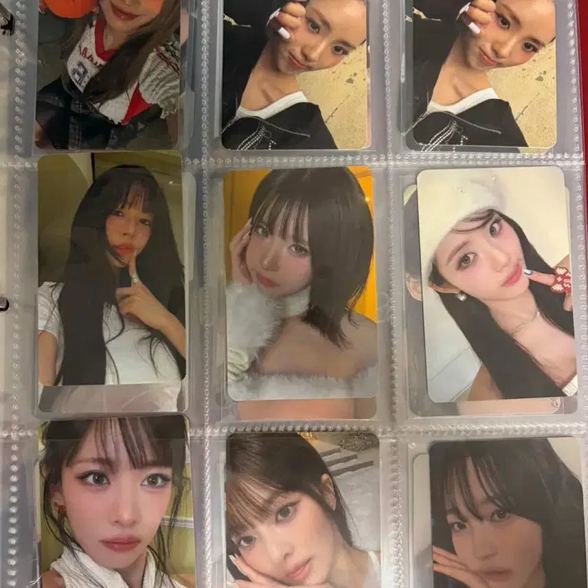 [BUNJANG] fromis_9 Photocard / 프로미스나인 포카 판매